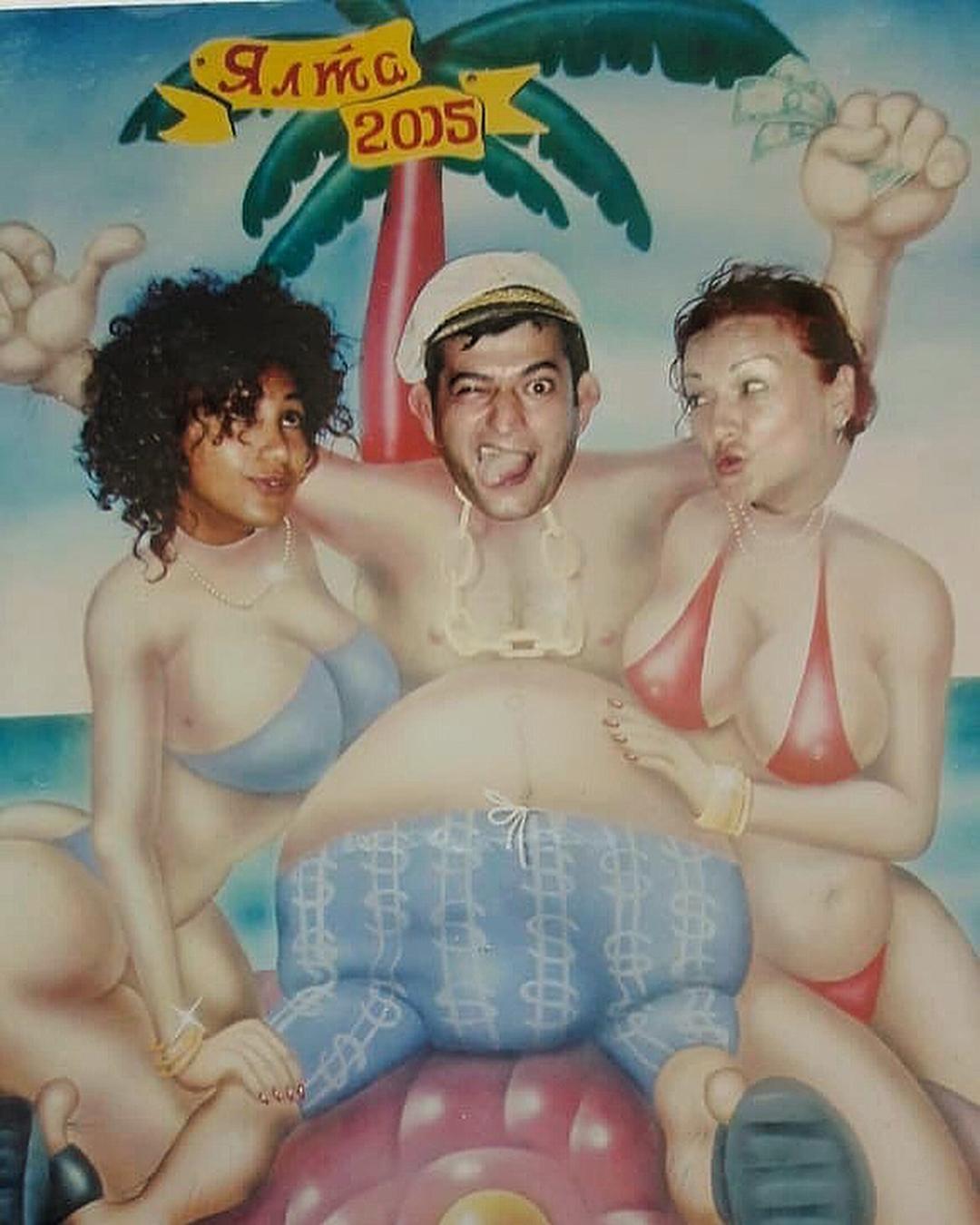 Röya Ayxanın arxiv    FOTOLARI